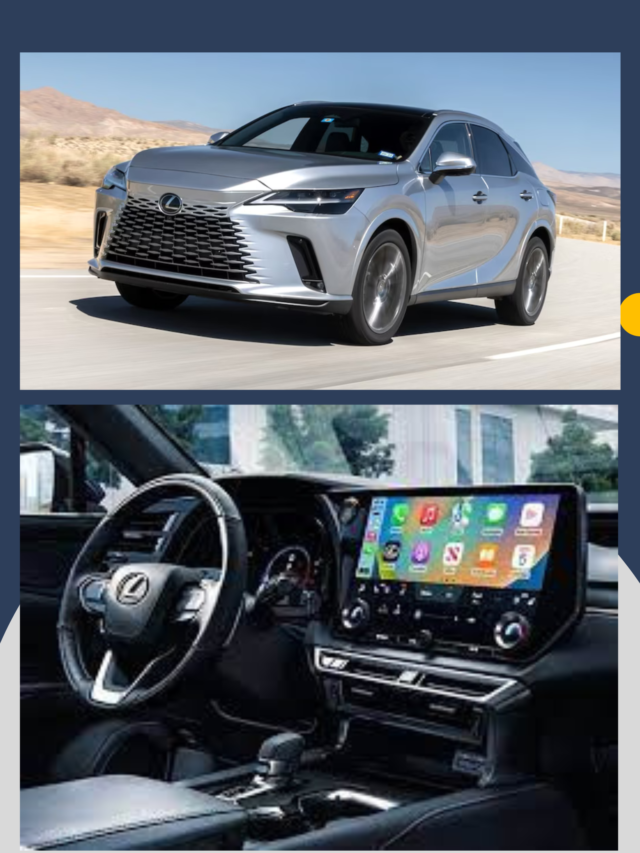 2025 Lexus RX Specs, Price, Release Date nailsalon